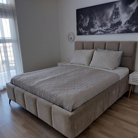 White Dune Apartment - Self Check-In Klaipėda Kültér fotó