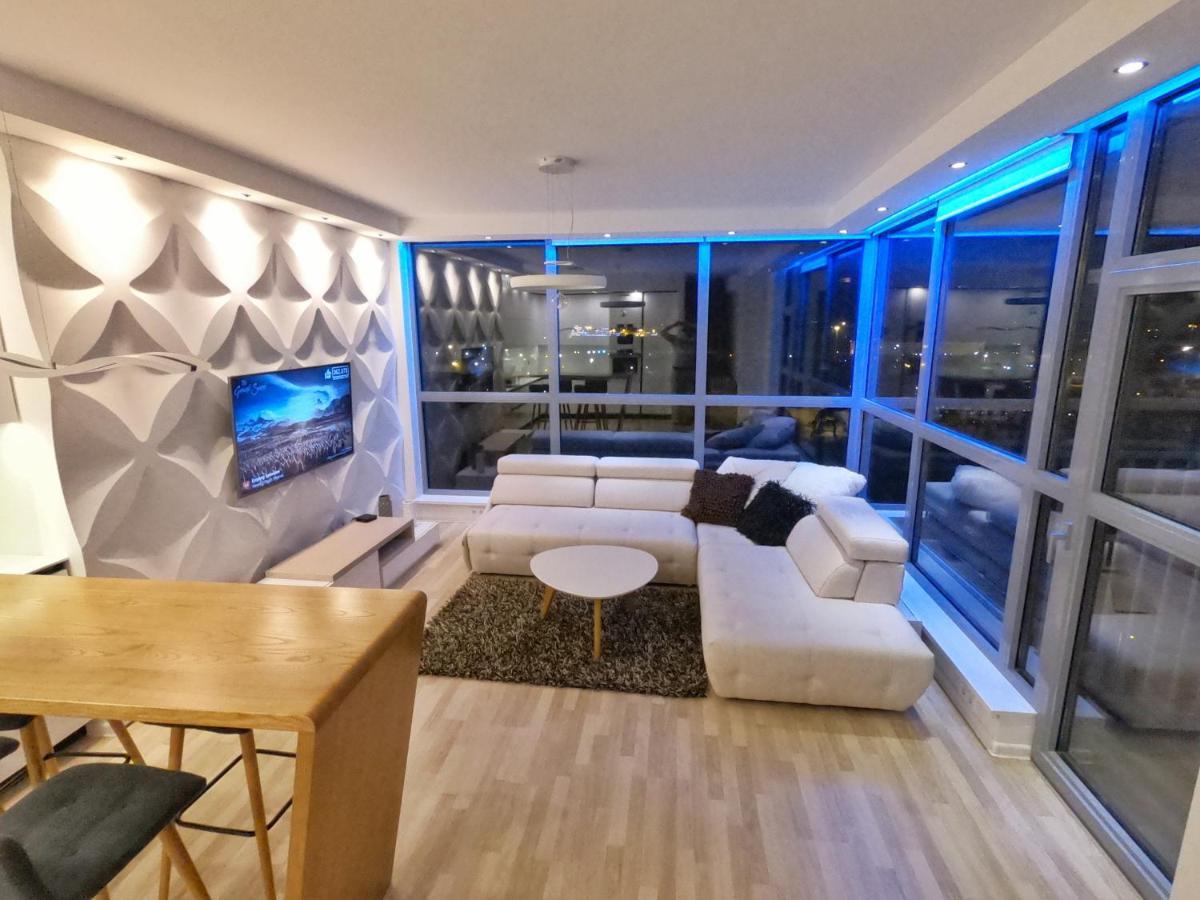 White Dune Apartment - Self Check-In Klaipėda Kültér fotó