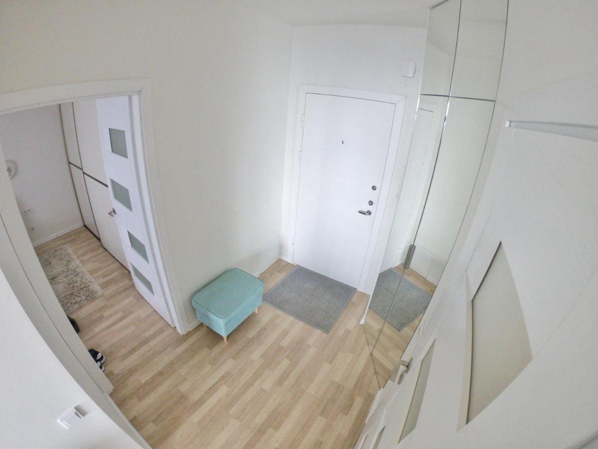 White Dune Apartment - Self Check-In Klaipėda Kültér fotó