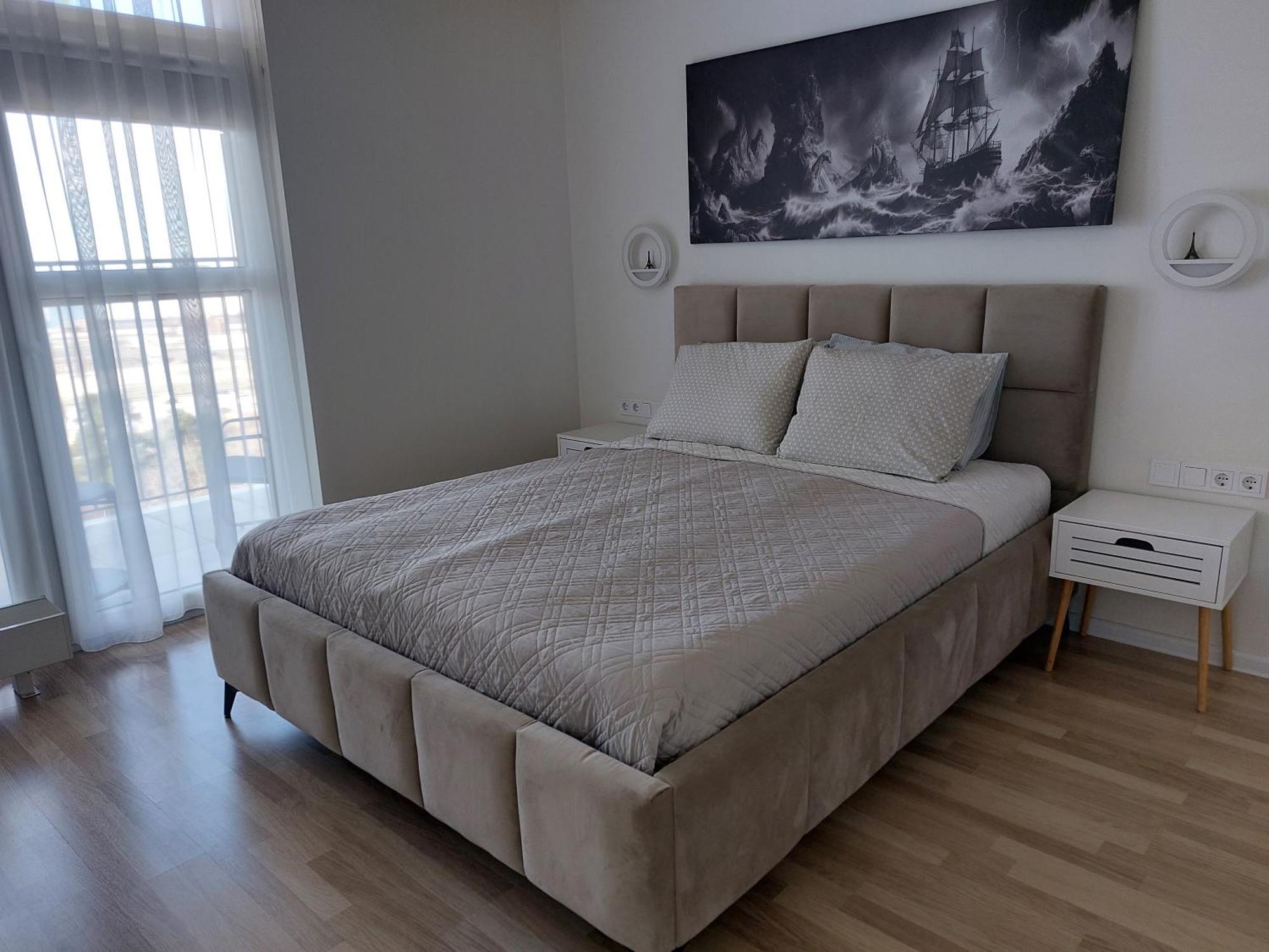 White Dune Apartment - Self Check-In Klaipėda Kültér fotó