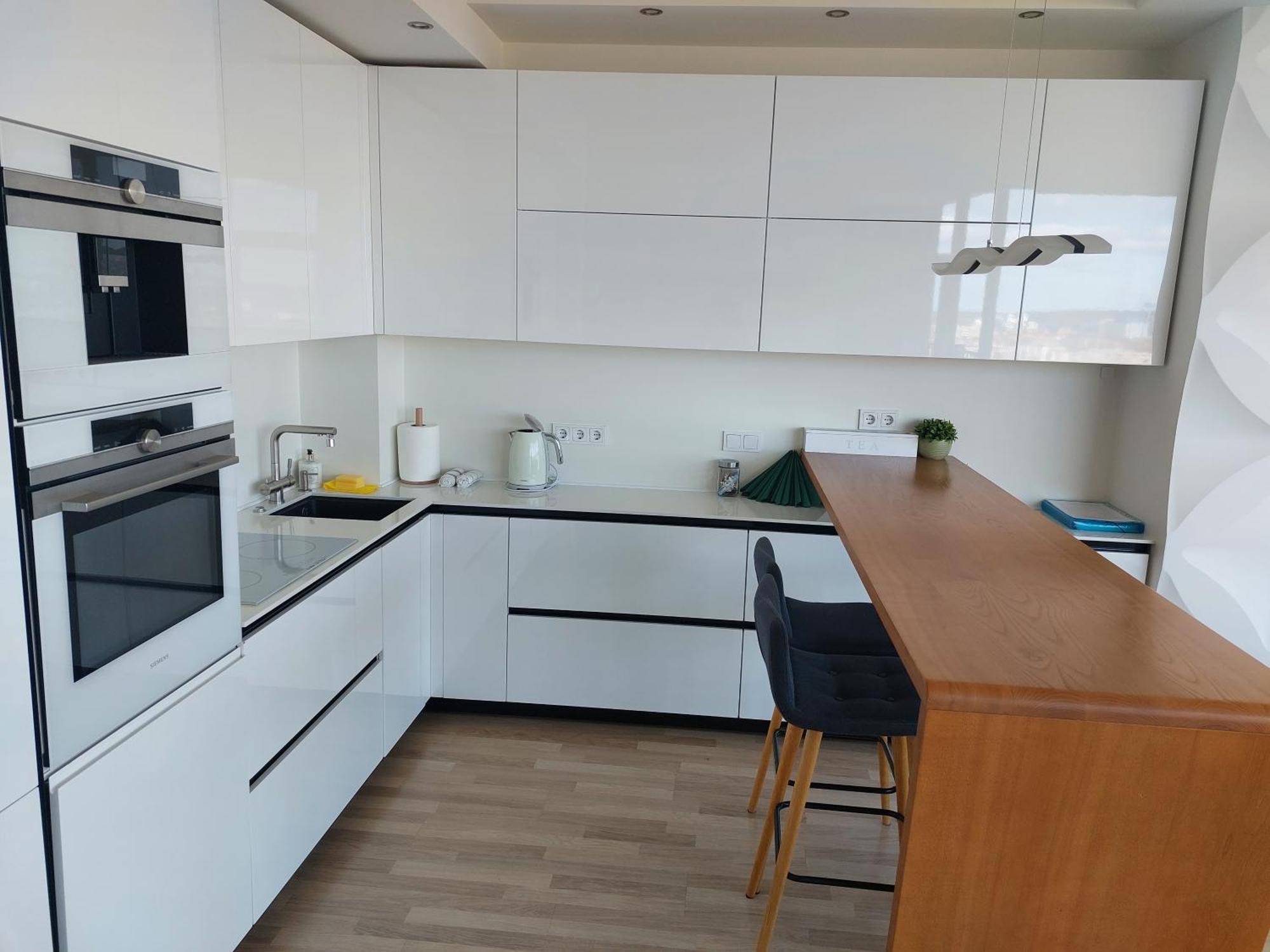 White Dune Apartment - Self Check-In Klaipėda Kültér fotó
