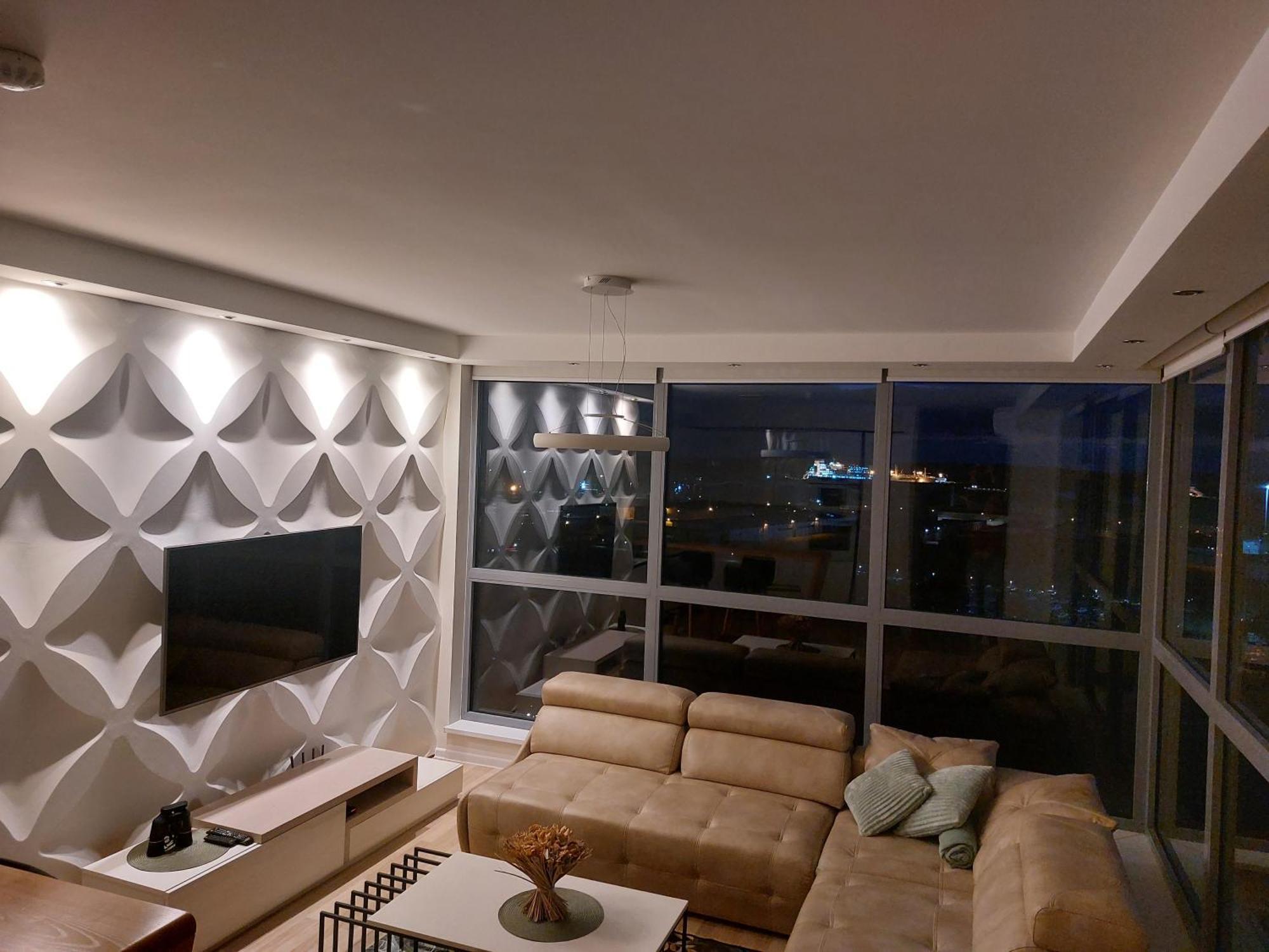 White Dune Apartment - Self Check-In Klaipėda Kültér fotó