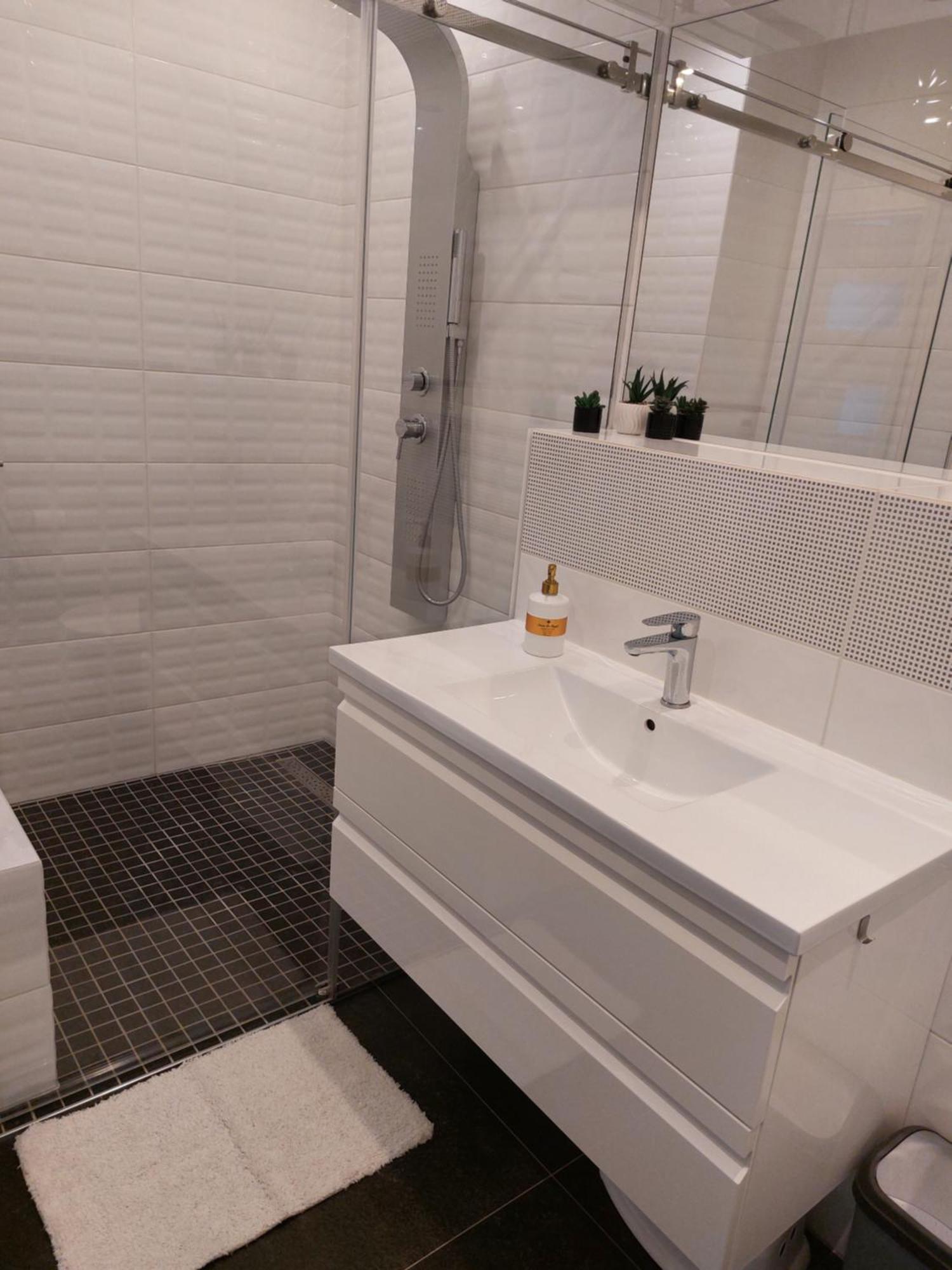 White Dune Apartment - Self Check-In Klaipėda Kültér fotó